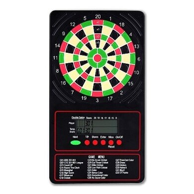 Winmau Touchpad Scorer Ton Machine 2 - praktischer, batteriebetriebener, automatischer Punkte Scorer