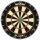 Winmau Dartscheibe Blade 6 (Density ControlT-Draht, Rota-Lock-Montagesystem)