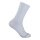 Wrightsock Sportsocken Crew Coolmesh II (dünn, atmungsaktiv, bequem) weiss - 1 Paar