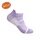 Wrightsock Sportsocken Sneaker Coolmesh II (mit Stabilisierungsfunktion) pale lila - 1 Paar