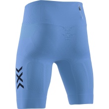 X-Bionic Laufhose Short Running Twyce 4.0 kurz blau Herren