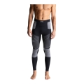 X-Bionic Funktionsunterwäsche Energy Accumulator Light Pant lang schwarz/grau Herren