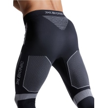 X-Bionic Funktionsunterwäsche Energy Accumulator Light Pant lang schwarz/grau Herren
