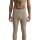 X-Bionic Funktionshose Mightywool Pant (Merinowolle, warm) lang sand/beige Herren