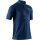 X-Bionic Reise-Polo Invent 4.0 Travel navyblau Herren