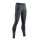 X-Bionic Laufhose Xceed Ride Run Long Tight (optimale Thermoregulation) lang schwarz/grau Herren