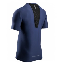 X-Bionic Laufshirt Corefusion Run Shirt (nahtlos) marineblau Herren