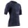 X-Bionic Laufshirt Effektor Running Shirt schwarz Herren