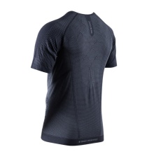 X-Bionic Laufshirt Xceed Ride Run Shirt (optimale Thermoregulation) schwarz Herren