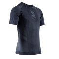 X-Bionic Laufshirt Xceed Ride Run Shirt (optimale Thermoregulation) schwarz Herren