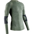X-Bionic Military-Langarmshirt Combat Energizer 4.0 Unterwäsche olive Herren