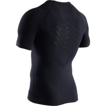 X-Bionic Tshirt Energizer Light 4.0 V-Neck kurzarm (Multifunktionsshirt) Unterwäsche schwarz Herren