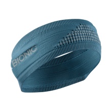 X-Bionic Stirnband Headband 4.0 blau