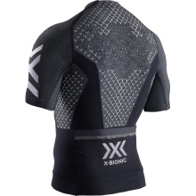 X-Bionic Bike-Shirt Twyce 4.0 Kurzarm-Full-Zip schwarz Herren