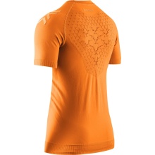 X-Bionic Laufshirt Twyce Run (enganliegend) Kurzarm orange Herren