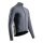 X-Bionic Fahrradjacke Corefusion Ride Softshell (3 Rückentaschen, winddicht, optimale Bewegungsfreiheit) grau Herren