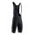 X-Bionic Fahrrad-Trägerhose Corefusion Ride BIB Warm Shorts (enganliegend, winddicht) kurz schwarz Herren