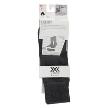 X-Socks Tagessocke Business Liberty anthrazit melange Herren - 1 Paar