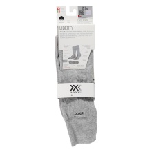 X-Socks Tagessocke Business Liberty hellgrau Herren - 1 Paar