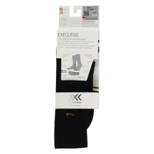 X-Socks Tagessocke Executive schwarz Herren - 1 Paar