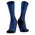 X-Socks Laufsocke Run Perform Crew marineblau/schwarz Herren - 1 Paar
