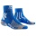 X-Socks Laufsocke Run Speed Two 4.0 blau/weiss Herren - 1 Paar