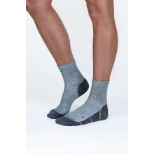 X-Socks Sportsocke Core Natural Ankle mediumgrau Herren - 1 Paar