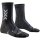 X-Socks Trekkingsocke Hike Discover Ankle schwarz/charcoal Herren - 1 Paar