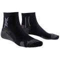 X-Socks Laufsocke Run Perform Ankle schwarz/charcoal Herren - 1 Paar