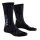 X-Socks Trekkingsocke Perform Merino Crew schwarz/charcoal Herren - 1 Paar