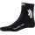 X-Socks Laufsocke Speed Two 4.0 (Mittel-Langstreckenläufe) schwarz Herren - 1 Paar