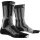 X-Socks Trekkingsocke Trek Pioneer 4.0 - speziell für Trekking-Enthusiasten entwickelt - schwarz/weiss Herren - 1 Paar