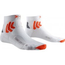X-Socks Tennissocke Ankle Low Cut 4.0 weiss - 1 Paar