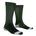 X-Socks Army Silver Socke grün Herren