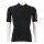 X-Bionic Trail Running Effektor Shirt Short Sleeve 1/2 Zip charcoal/grau Herren