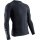 X-Bionic Moto Energizer 4.0 Light Longsleeve charcoal/grau Herren