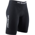 X-Bionic Laufhose The Trick 4.0 kurz schwarz Damen