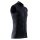 X-Bionic Sport-Weste Energy Accumulator Light Full Zip Vest schwarz Herren
