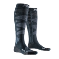 X-Socks Skisocke Control 4.0 dunkelblau/charcoal Herren - 1 Paar