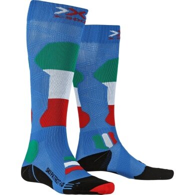 X-Socks Skisocke Patriot 4.0 Italy Herren - 1 Paar