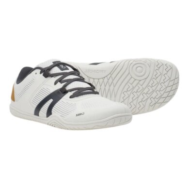 Xero Shoes Barfussschuhe Fitness 360 Rally Training weiss/asphaltgrau Damen
