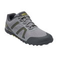 Xero Shoes Minimal-Travelschuhe Mesa Trail WP (wasserdicht) stahlgrau Herren