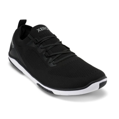 Xero Shoes Minimal-Travelschuhe Nexus Knit schwarz/weiss Herren