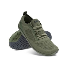 Xero Shoes Minimal-Travelschuhe Nexus Knit olivegrün Herren