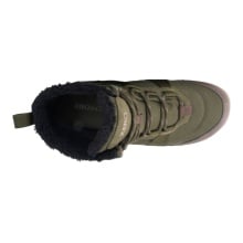 Xero Shoes Minimal-Winterstiefel Alpine Snow Boot (warm, wasserdicht, gefüttert) dunkelgrün Herren