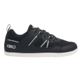 Xero Shoes Barfussschuhe Sneaker Prio Big Kids - schwarz/weiss Kinder
