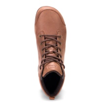 Xero Shoes Minimal-Travelschuhe Denver Leather (Nubukleder) 2024 braun Herren
