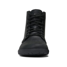 Xero Shoes Minimal-Travelschuhe Denver II (Vollnarbenleder) schwarz Herren