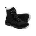 Xero Shoes Minimal-Winterstiefel Alpine Snow Boot (warm, wasserdicht, gefüttert) schwarz/weiss Damen