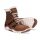 Xero Shoes Minimal-Winterstiefel Alpine Snow Boot Boot (warm, wasserdicht, gefüttert) braun Damen